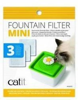CATIT Mini Replacement Filters, 3 pcs