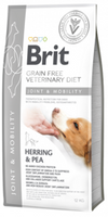 Brit Grain Free Veterinary Diet Dog Joint &amp; Mobility Herring with Peas 12kg