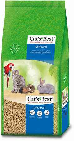 Rettenmaier Poland JRS Cats Best Universal 40 l/22 kg