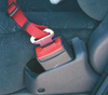 KERBL Safety Belt S for Dogs 30-60cm