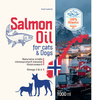 Salmon oil for dogs and cats 2x1000ml