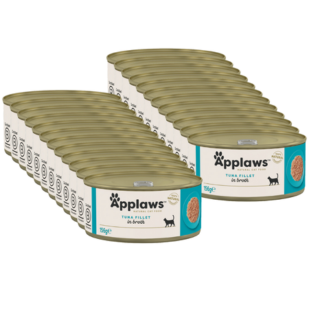 Applaws Cat Tuna 24x156g Can