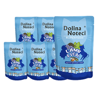 NO PORK Dolina Noteci Superfood Lamb with Veal 10x85g