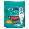 PURINA ONE DualNature Cranberry Adult Cat Food chicken as first ingredient 750g