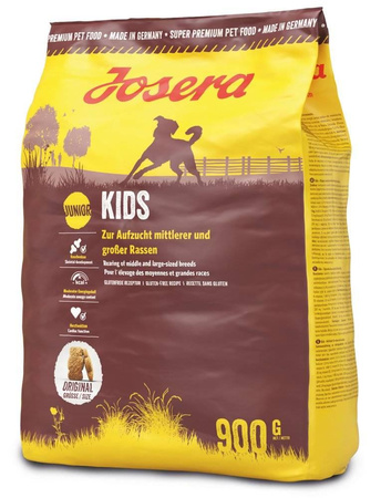 NO PORK Josera Kids 900g