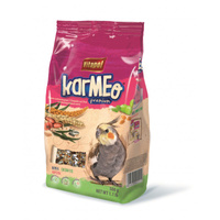 VITAPOL Karmeo Premium complete feed for nymphs, 500g
