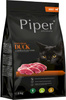 DOLINA NOTECI Piper Animals with duck for cats 3kg