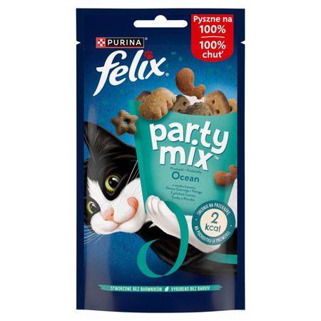 no pork Felix Party Mix Ocean 60g
