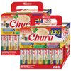 INABA Churu for cats - mix with tuna and chicken 2x(120x14g)