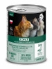 PetRepublic pieces in sauce with duck 400g for cats
