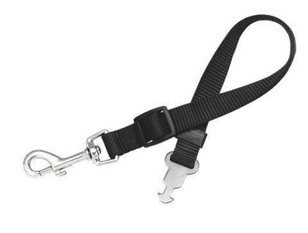 KERBL Dog safety belt clip No1 40-60cm