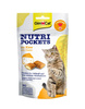  No pork  Gimborn Gmcat Nutri Pockets Cheese Snack 60g