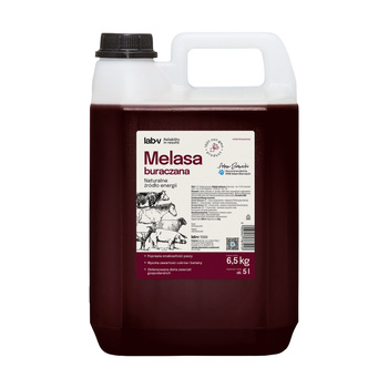 Beet molasses Lab-v 2x5L