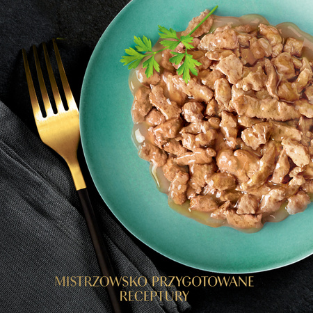  SHEBA Selection Select Slices Poultry Flavours pouches  40x85g 