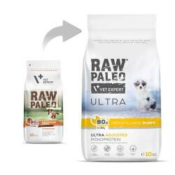 Vetexpert RAW PALEO ULTRA TURKEY PUPPY MEDIUM/ LARGE 10KG