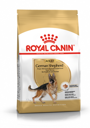 ROYAL CANIN German Shepherd Adult 11kg