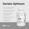 Lab-v Geriato Optimum – Health support for senior dogs and cats 90 capsules