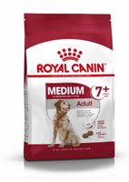 no pork ROYAL CANIN Medium Adult 7+ 15kg