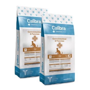Calibra Veterinary Diets Cat Gastro/Panceras 2x5kg