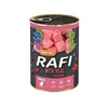no pork Dolina Noteci Rafi Junior with veal 6x400g+FREE can lid!