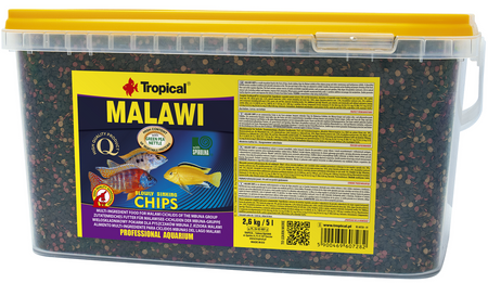 Tropical Malawi Chips 5000ml