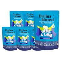 NO PORK Dolina Noteci Superfood Veal and Lamb 10x300g