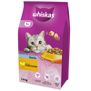 no pork WHISKAS Sterile Dry Cat Food 1+ After Sterilization with Chicken 1.4kg