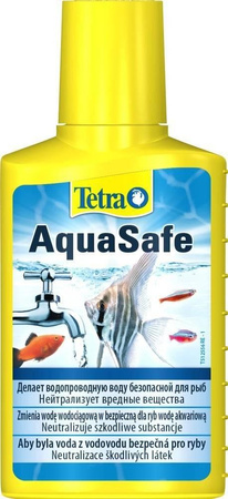 Tetra AquaSafe 100 ml