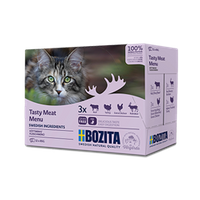 NO PORK BOZITA Multibox Meatballs in Sauce 12x85g