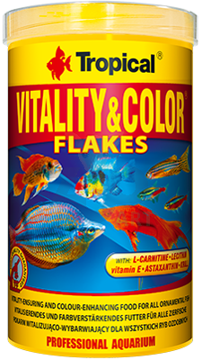 Tropical Vitality &amp; Color 500 ml
