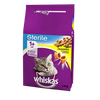 no pork WHISKAS Sterile Dry Cat Food 1+ After Sterilization with Chicken 1.4kg
