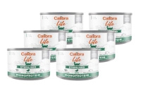 CALIBRA Cat Life Sterilized Duck 6x200g