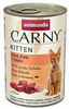 no pork Animonda Cat Carny Kitten Beef, Veal and Chicken 400g