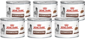 no pork ROYAL CANIN Gastrointestinal 6x200g