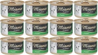 no pork Miamor Pastete pheasant 12x85g tin
