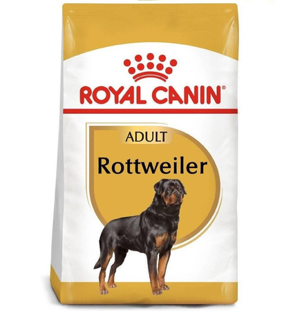 no pork ROYAL CANIN Rottweiler Adult 12kg