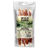 WILD FARM Long beef skin stick with duck 28cm 320g dog treats