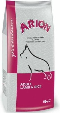 petfood no pork Arion Premium Lamb&Rice 10kg