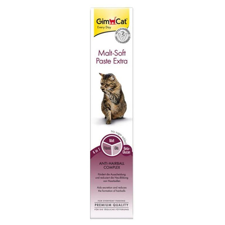 Gimborn Gim Cat Malt-Soft Extra Cat Litter Paste 20g