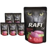  NO PORK  Dolina Noteci Rafi Cat Adult with Veal 10x100g