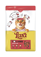 VERSELE-LAGA Lara Adult Lamb 1.9 kg – food for adult cats with lamb