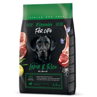 FITMIN For Life Adult All Breeds 2,5kg