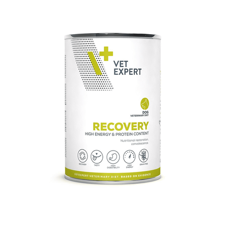 VETEXPERT Veterinary Diet Recovery 400g