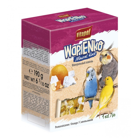 VITAPOL Limestone for birds orange XL