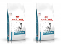 no pork ROYAL CANIN Hypoallergenic 2x14kg