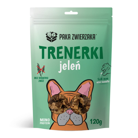 PET PACKAGE - Deer Treats 3x120g