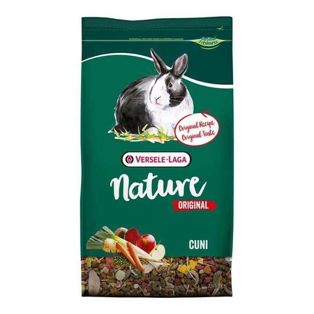 Versele-Laga Cuni Nature Original 2.5kg