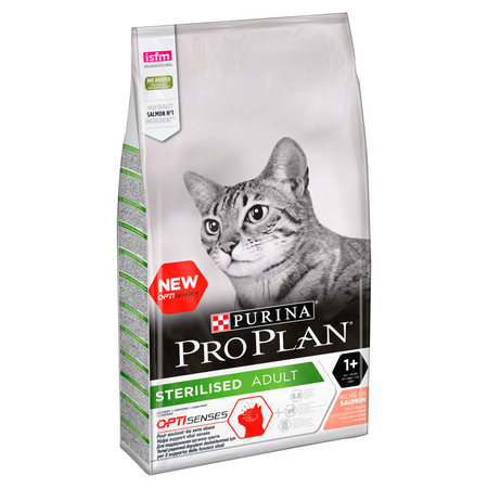 Purina Pro Plan Sterilized Adult Rich in Salmon 1.5 kg