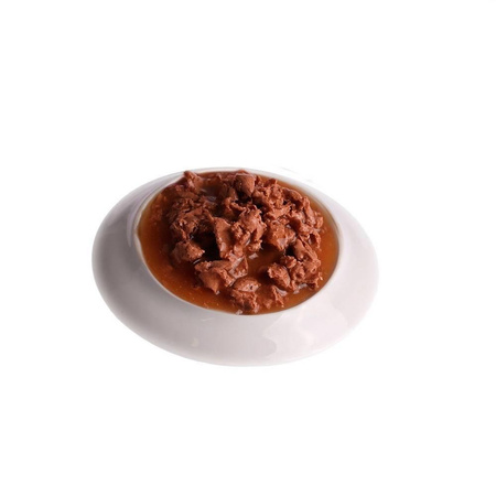 no pork Fitmin Cat For Life Kitten Chicken 28x85g