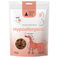 PEPE VET Hypoallergenic Insect 70g